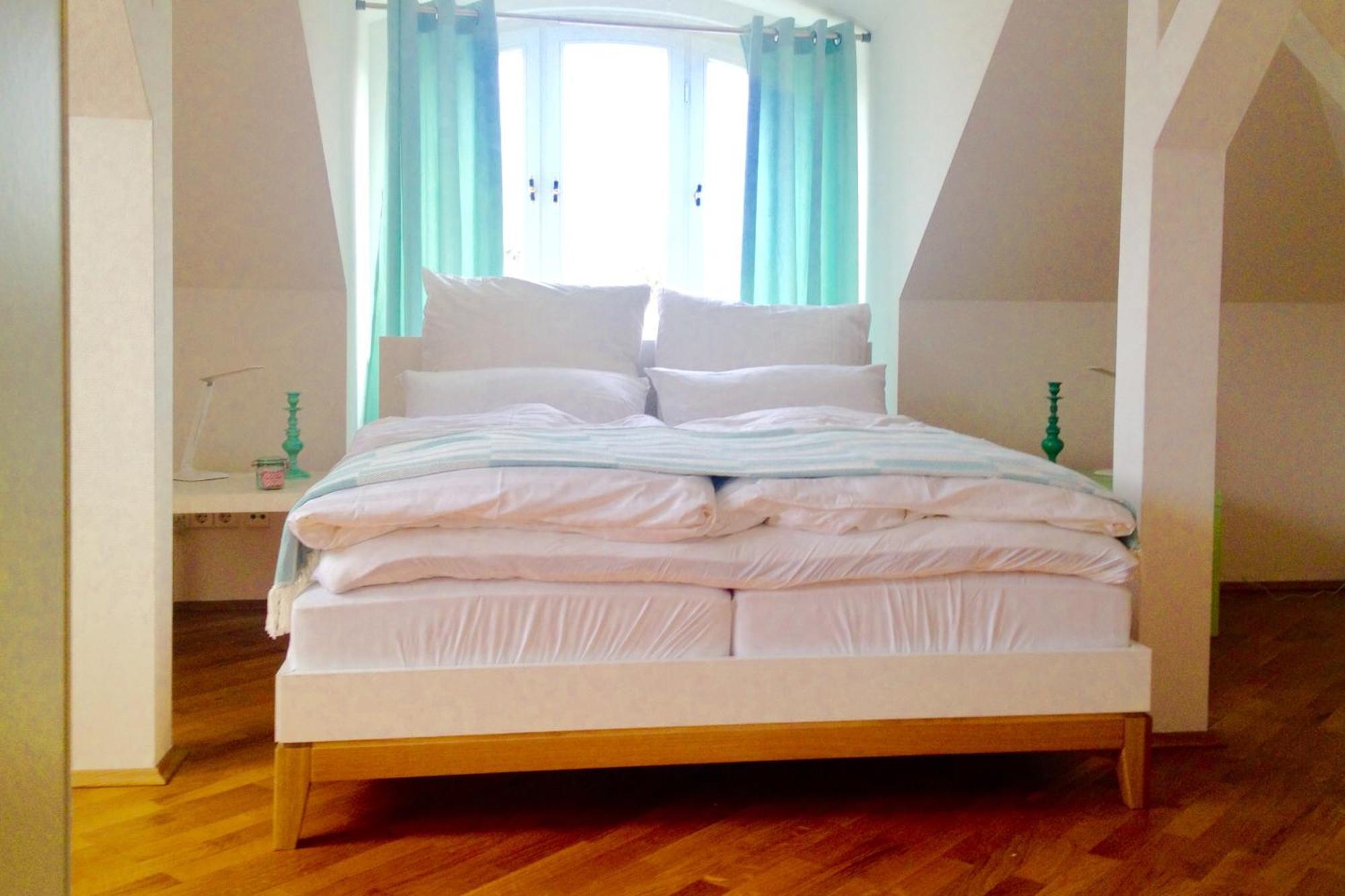 Apartment Am Bretschneiderpark