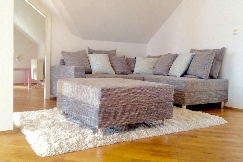 Apartment Am Bretschneiderpark Leipzig