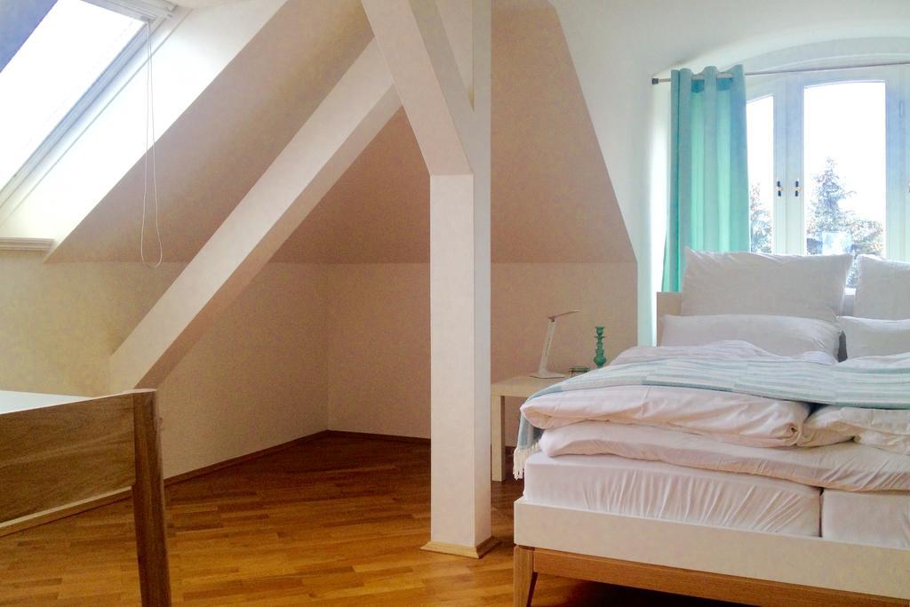 Apartment Am Bretschneiderpark *