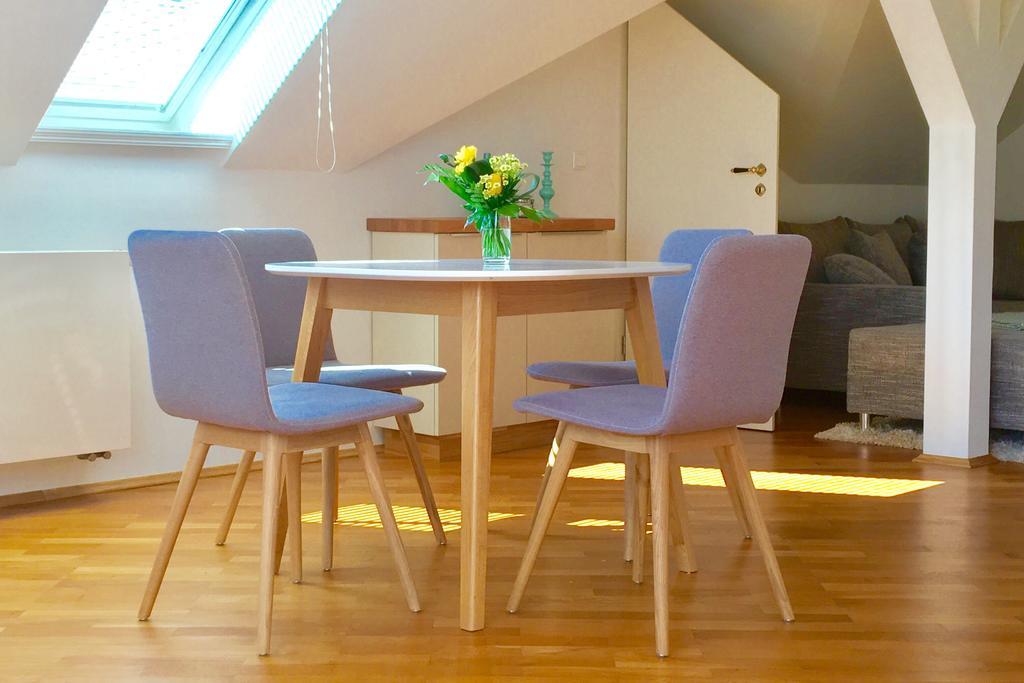 Am Bretschneiderpark Apartment Leipzig
