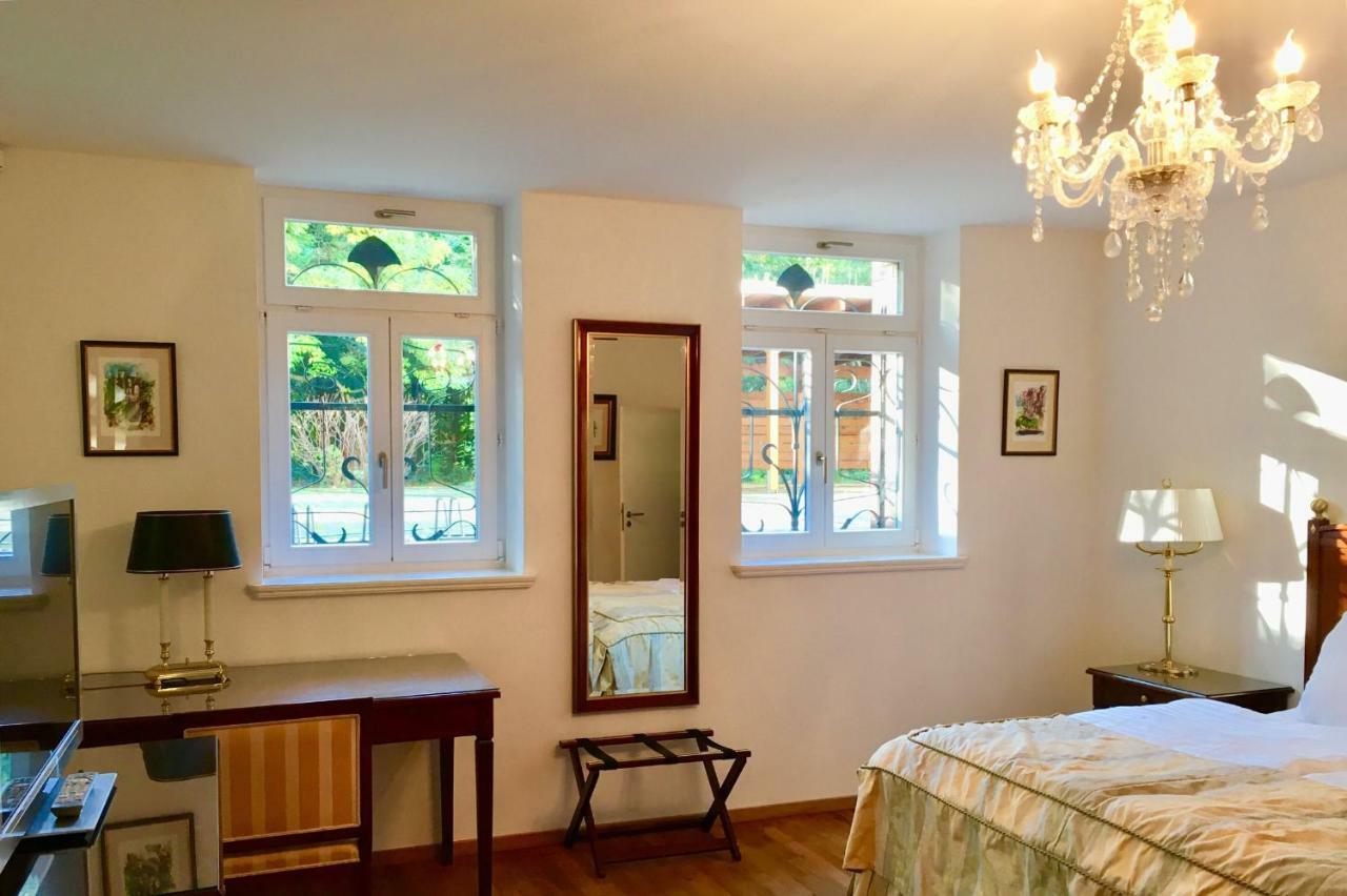 Apartment Am Bretschneiderpark