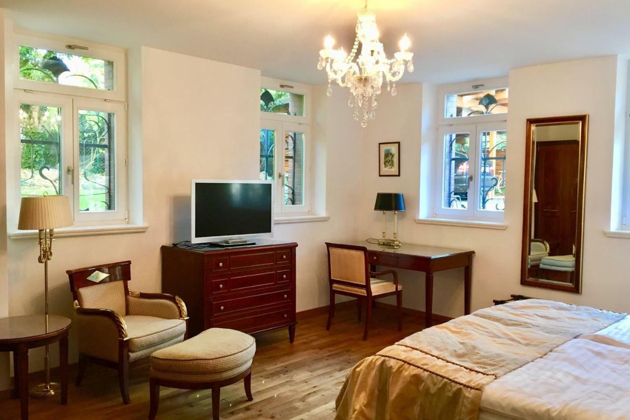 Am Bretschneiderpark Apartment