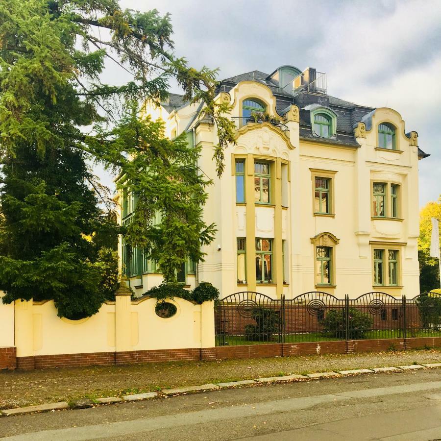 Apartment Am Bretschneiderpark Leipzig