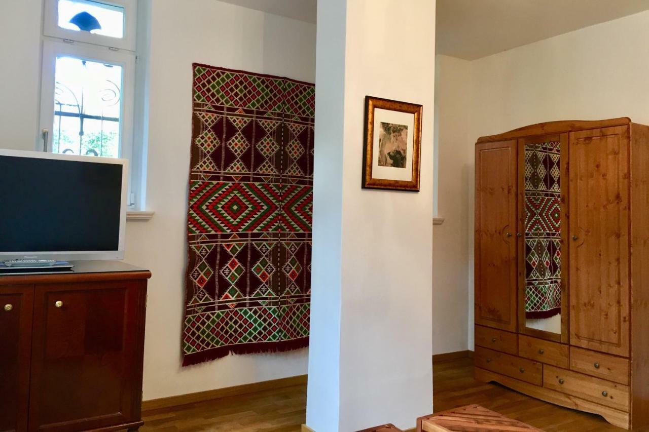 Apartment Am Bretschneiderpark Leipzig