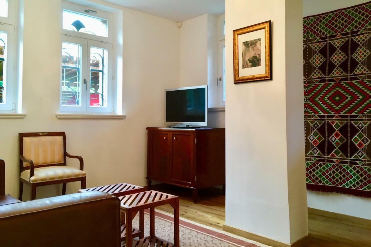 Am Bretschneiderpark Apartment