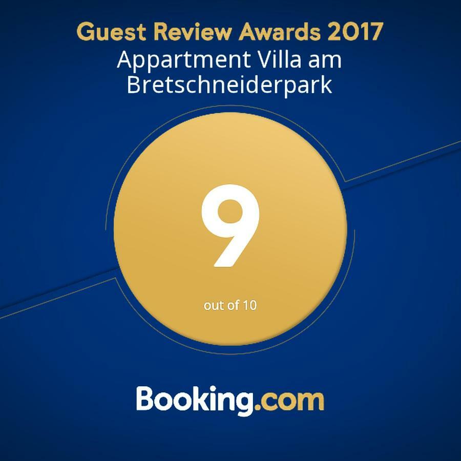 Apartment Am Bretschneiderpark